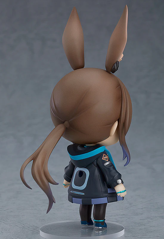 Arknights - Amiya - Nendoroid  #1757 - DX, Promotion Ver. (Good Smile Arts Shanghai, Good Smile Company) - Image 2