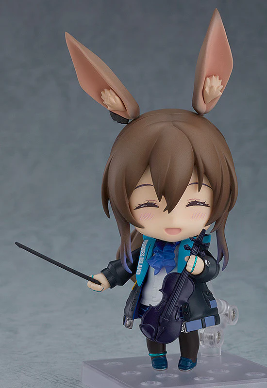Arknights - Amiya - Nendoroid  #1757 - DX, Promotion Ver. (Good Smile Arts Shanghai, Good Smile Company) - Image 3