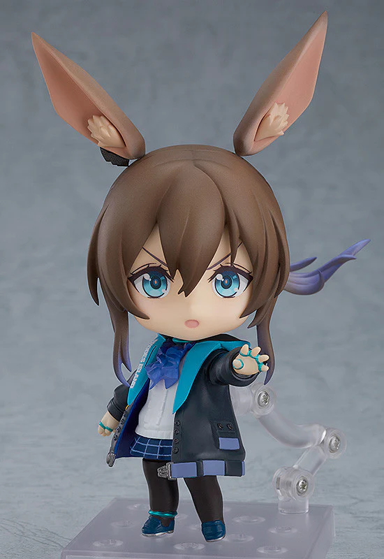 Arknights - Amiya - Nendoroid  #1757 - DX, Promotion Ver. (Good Smile Arts Shanghai, Good Smile Company) - Image 4