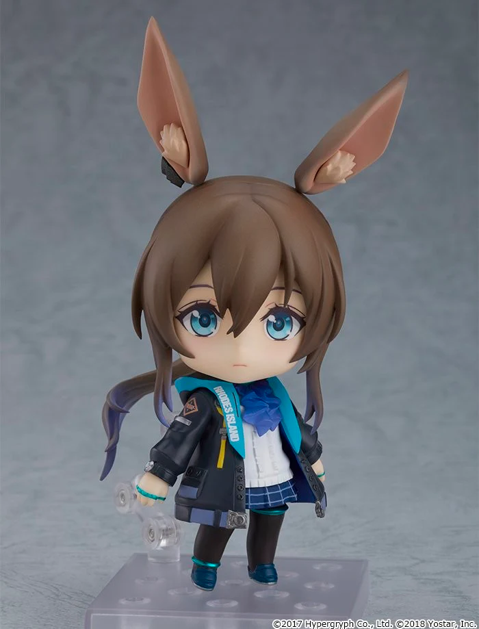 Arknights - Amiya - Nendoroid  #1757 - DX, Promotion Ver. (Good Smile Arts Shanghai, Good Smile Company) - Image 5