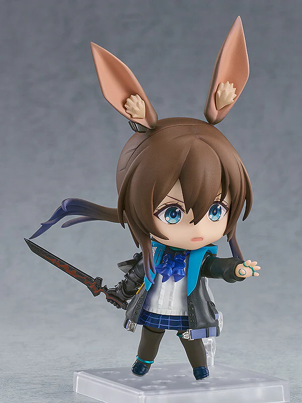 Arknights - Amiya - Nendoroid  #1757 - DX, Promotion Ver. (Good Smile Arts Shanghai, Good Smile Company) - Image 6
