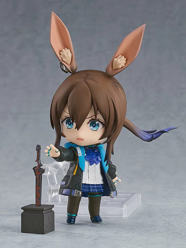 Arknights - Amiya - Nendoroid  #1757 - DX, Promotion Ver. (Good Smile Arts Shanghai, Good Smile Company) - Image 7