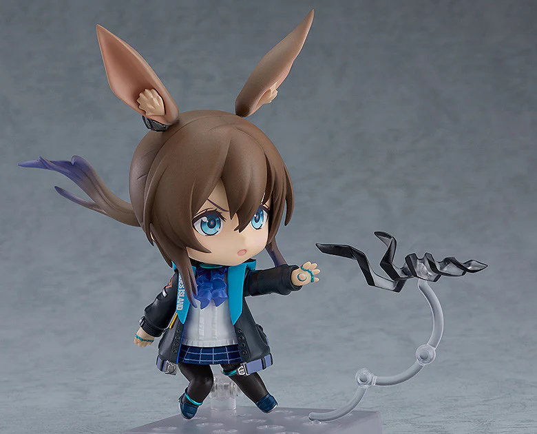 Arknights - Amiya - Nendoroid  #1757 - DX, Promotion Ver. (Good Smile Arts Shanghai, Good Smile Company) - Image 8