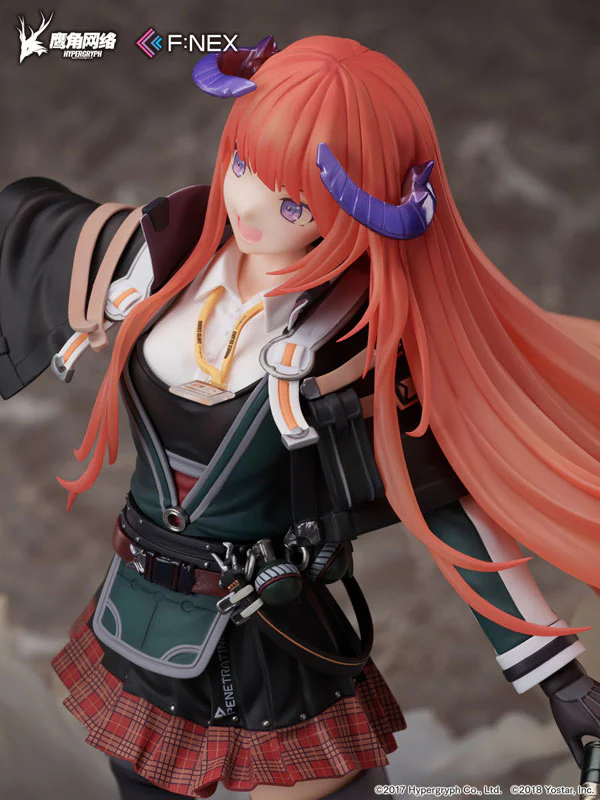 Arknights Bagpipe Elite 2 VER. 1/7Scale Figure - Image 12