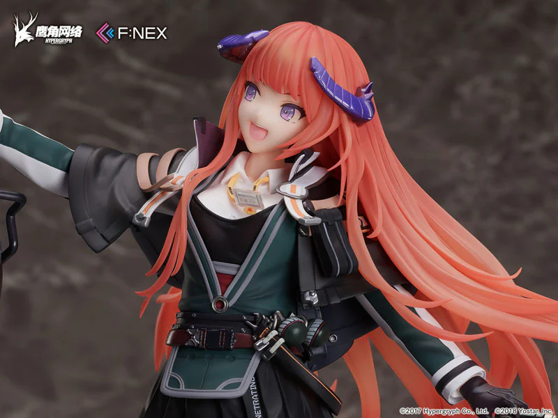 Arknights Bagpipe Elite 2 VER. 1/7Scale Figure - Image 2