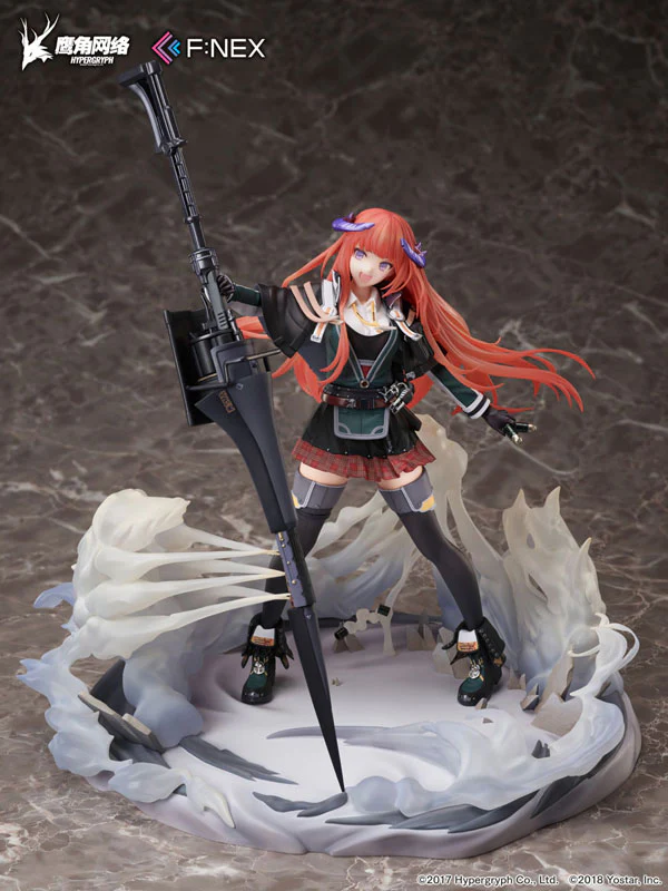 Arknights Bagpipe Elite 2 VER. 1/7Scale Figure - Image 6