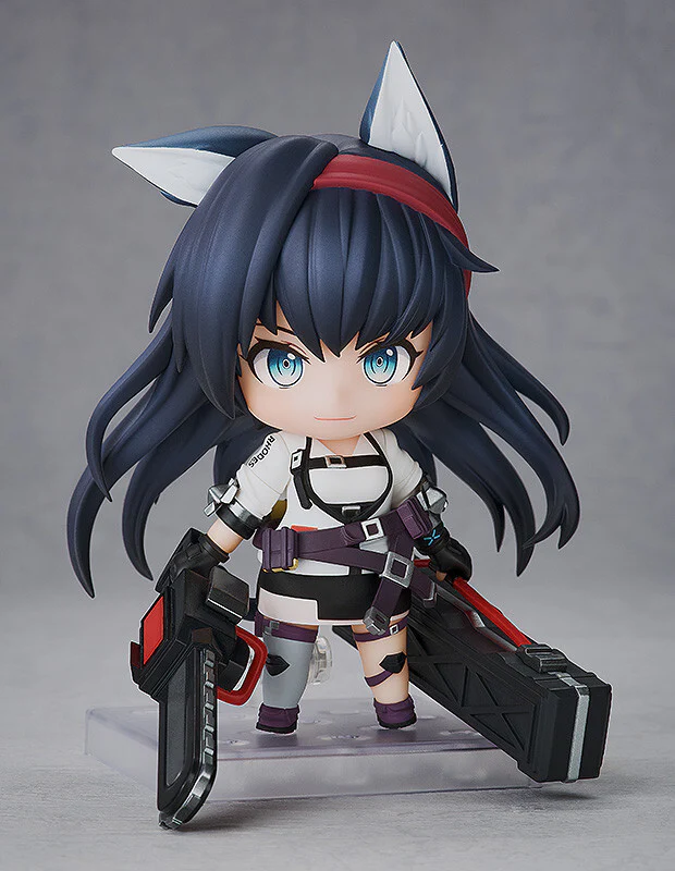 Arknights - Blaze - Nendoroid  #2110 (Good Smile Arts Shanghai, Good Smile Company) - Image 2