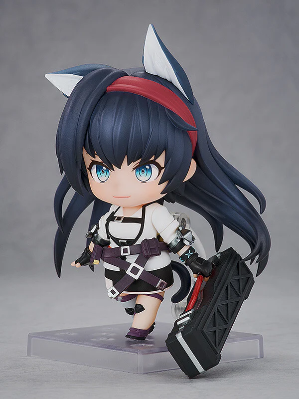 Arknights - Blaze - Nendoroid  #2110 (Good Smile Arts Shanghai, Good Smile Company) - Image 3