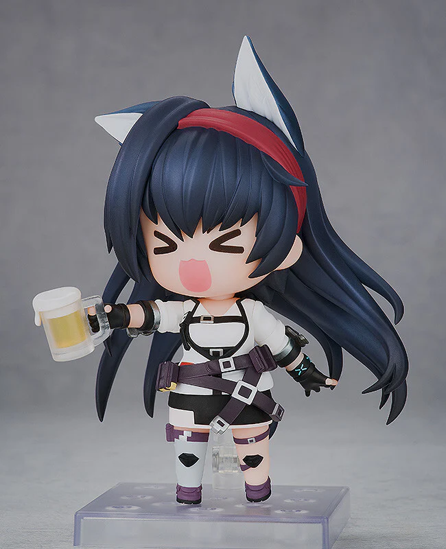 Arknights - Blaze - Nendoroid  #2110 (Good Smile Arts Shanghai, Good Smile Company) - Image 4