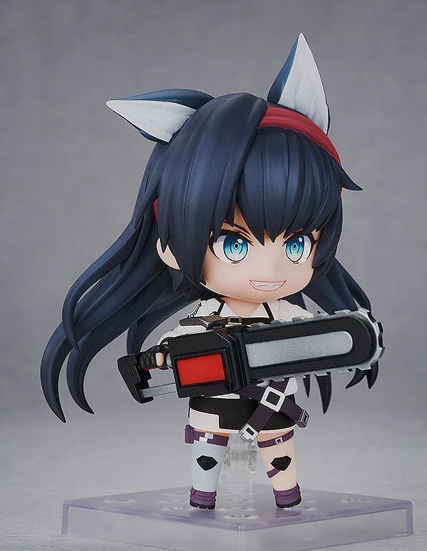 Arknights - Blaze - Nendoroid  #2110 (Good Smile Arts Shanghai, Good Smile Company) - Image 5