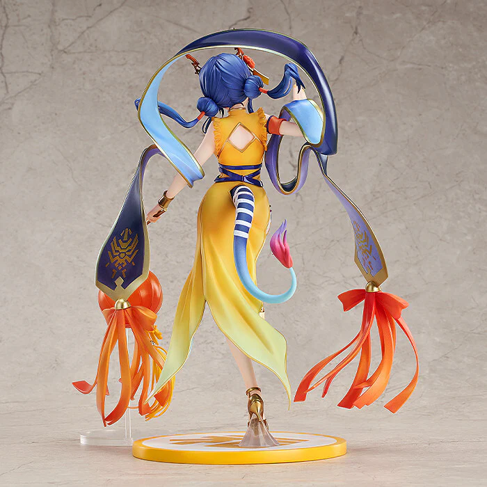 Arknights - Ch'en - 1/7 - Spring Festival VER. (Good Smile Arts Shanghai, Good Smile Company) - Image 3