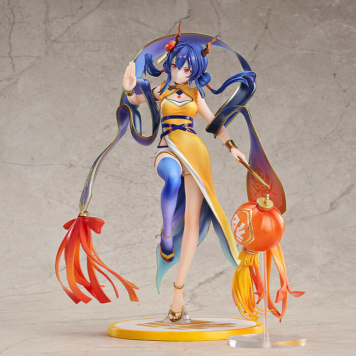 Arknights - Ch'en - 1/7 - Spring Festival VER. (Good Smile Arts Shanghai, Good Smile Company) - Image 4