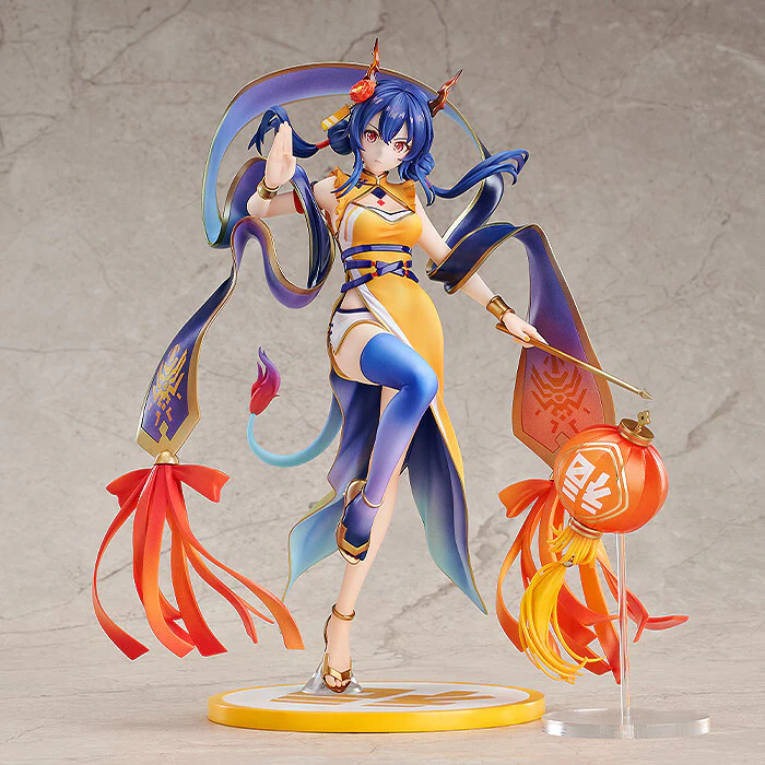 Arknights - Ch'en - 1/7 - Spring Festival VER. (Good Smile Arts Shanghai, Good Smile Company) - Image 5