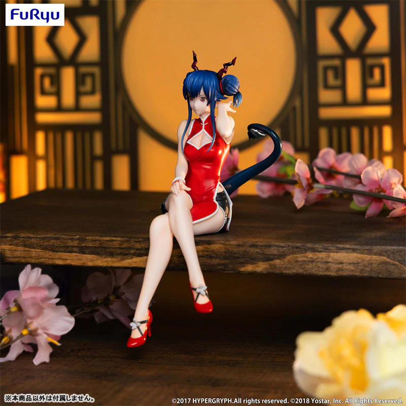 Arknights - Ch'en - F:Nex - Noodle Stopper Figure - Ageless Afterglow Ver. (FuRyu) - Image 2