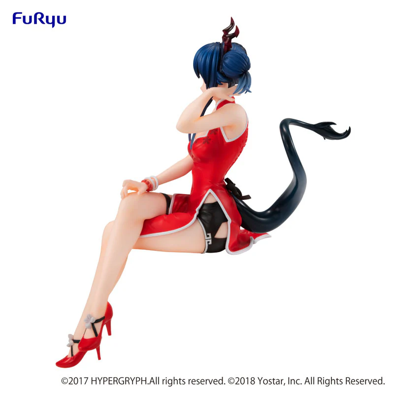 Arknights - Ch'en - F:Nex - Noodle Stopper Figure - Ageless Afterglow Ver. (FuRyu) - Image 4