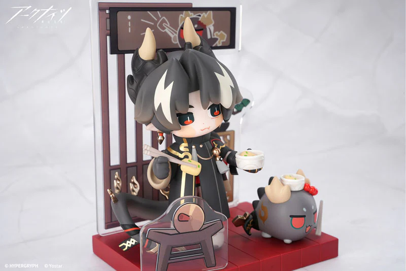 Arknights - Chongyue - Cuties Series Chibi Figure (Apex Innovation) - Image 4
