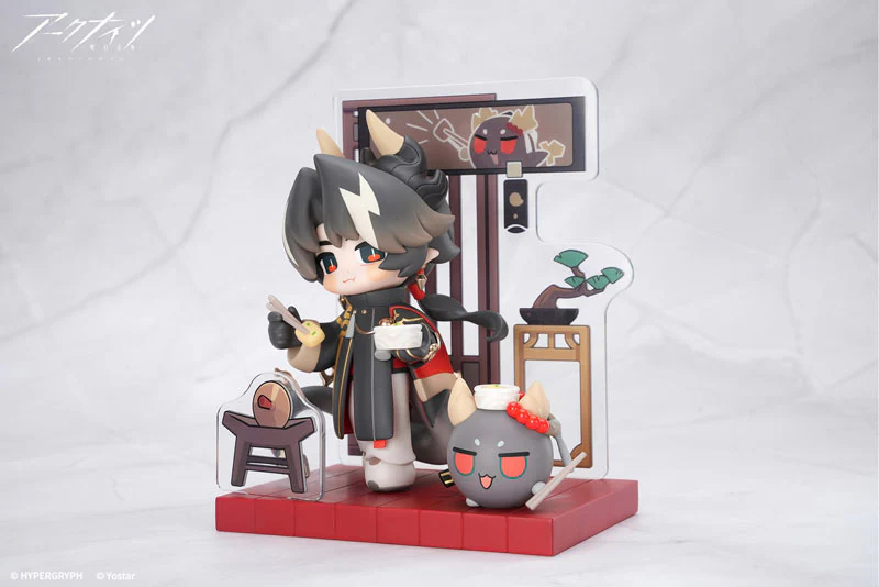 Arknights - Chongyue - Cuties Series Chibi Figure (Apex Innovation) - Image 5