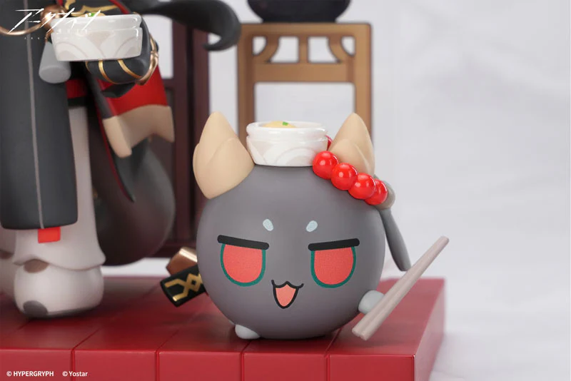 Arknights - Chongyue - Cuties Series Chibi Figure (Apex Innovation) - Image 6