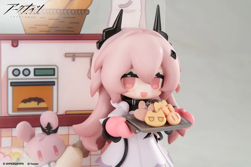 Arknights - Civilight Eterna - Arknights Have Some Dessert Q Version Series (Apex Innovation) - Image 4