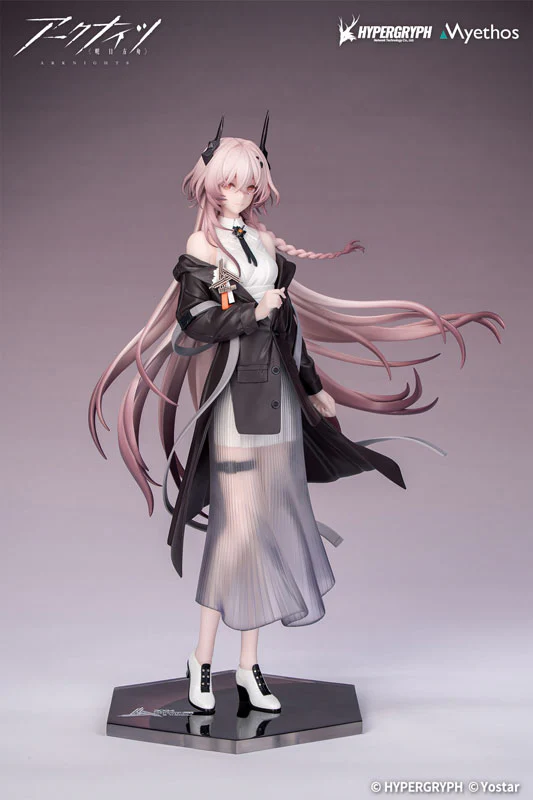 Arknights - Civilight Eterna - Gift+ - 1/8 - Journey of Music Ver. (Myethos) - Image 4