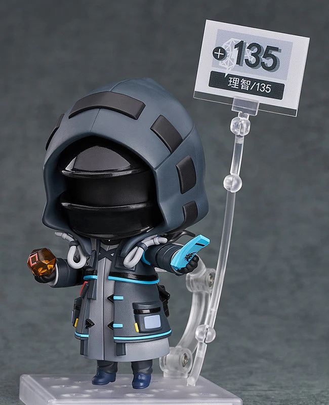 Arknights - Doctor - Nendoroid #1715 - 2024 Re-release (Good Smile Arts Shanghai, Good Smile Company) - Image 2
