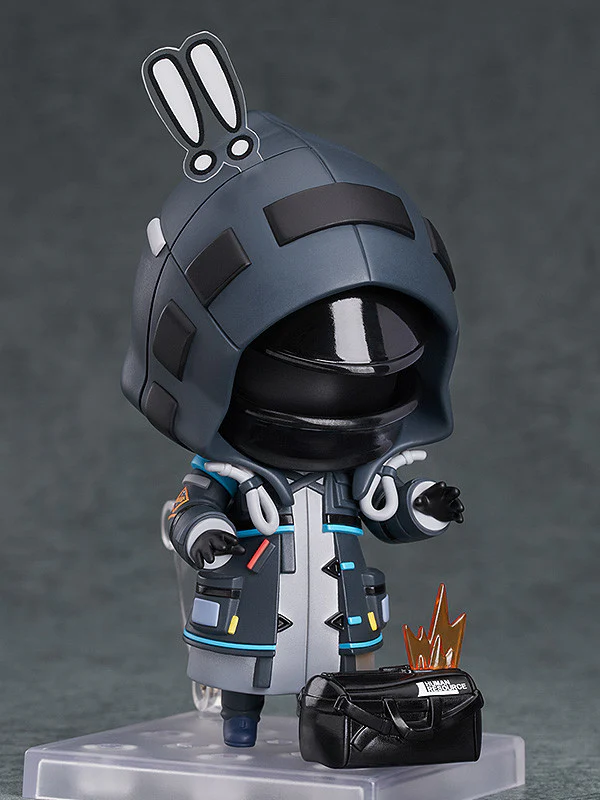 Arknights - Doctor - Nendoroid #1715 - 2024 Re-release (Good Smile Arts Shanghai, Good Smile Company) - Image 4