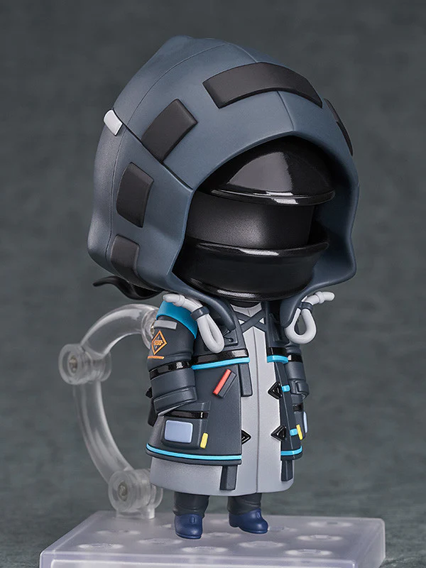 Arknights - Doctor - Nendoroid #1715 - 2024 Re-release (Good Smile Arts Shanghai, Good Smile Company) - Image 5