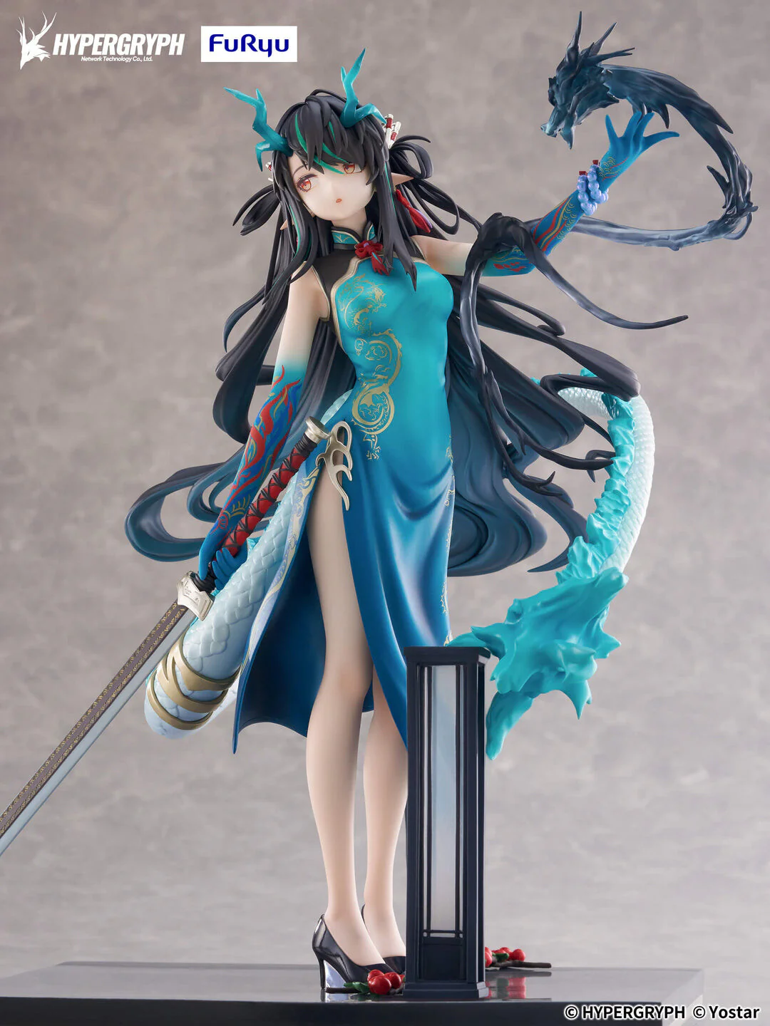 Arknights - Dusk - F:Nex - 1/7 - Everything is a Miracle Ver. (FuRyu) - Image 3