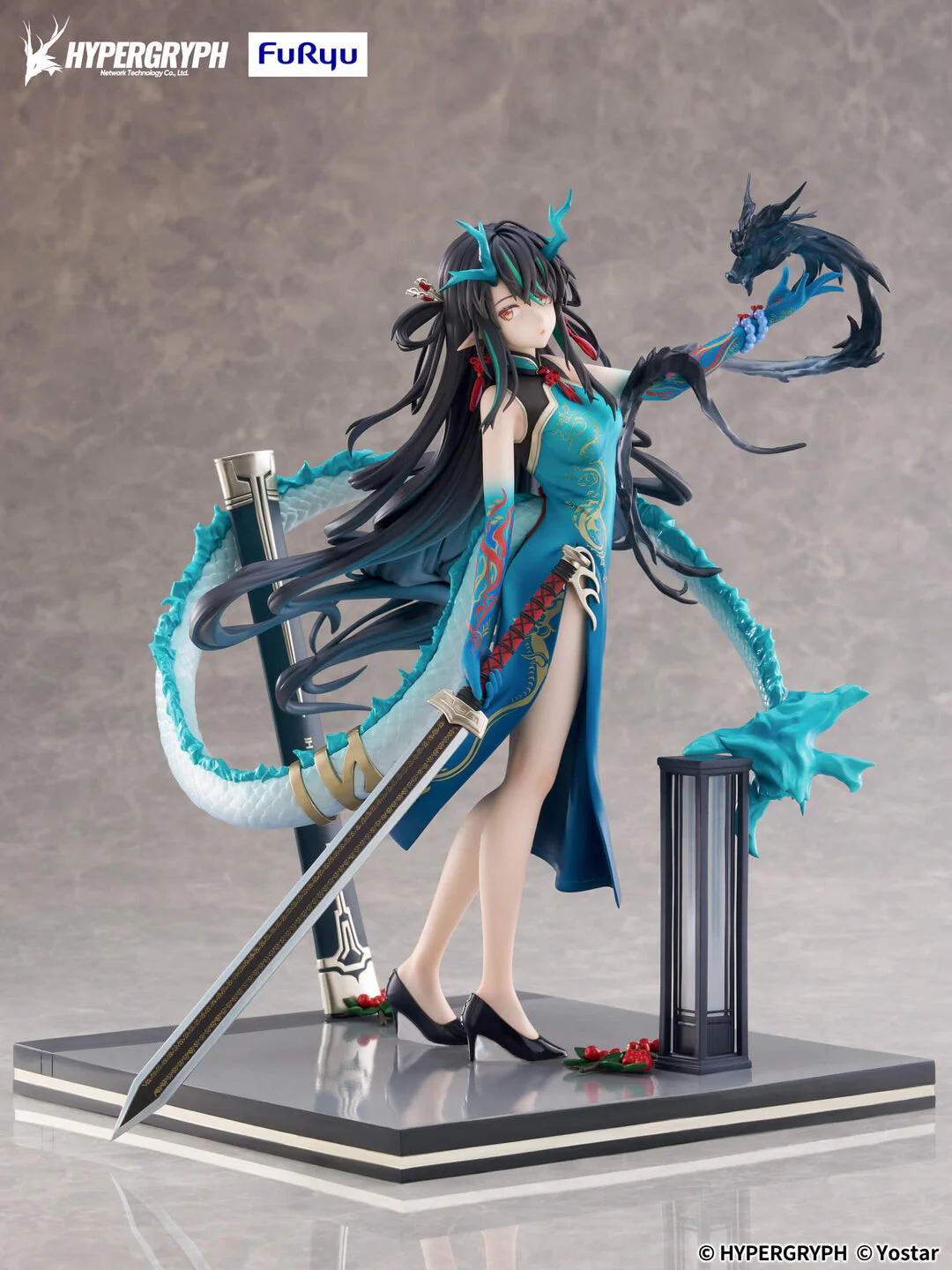 Arknights - Dusk - F:Nex - 1/7 - Everything is a Miracle Ver. (FuRyu) - Image 4