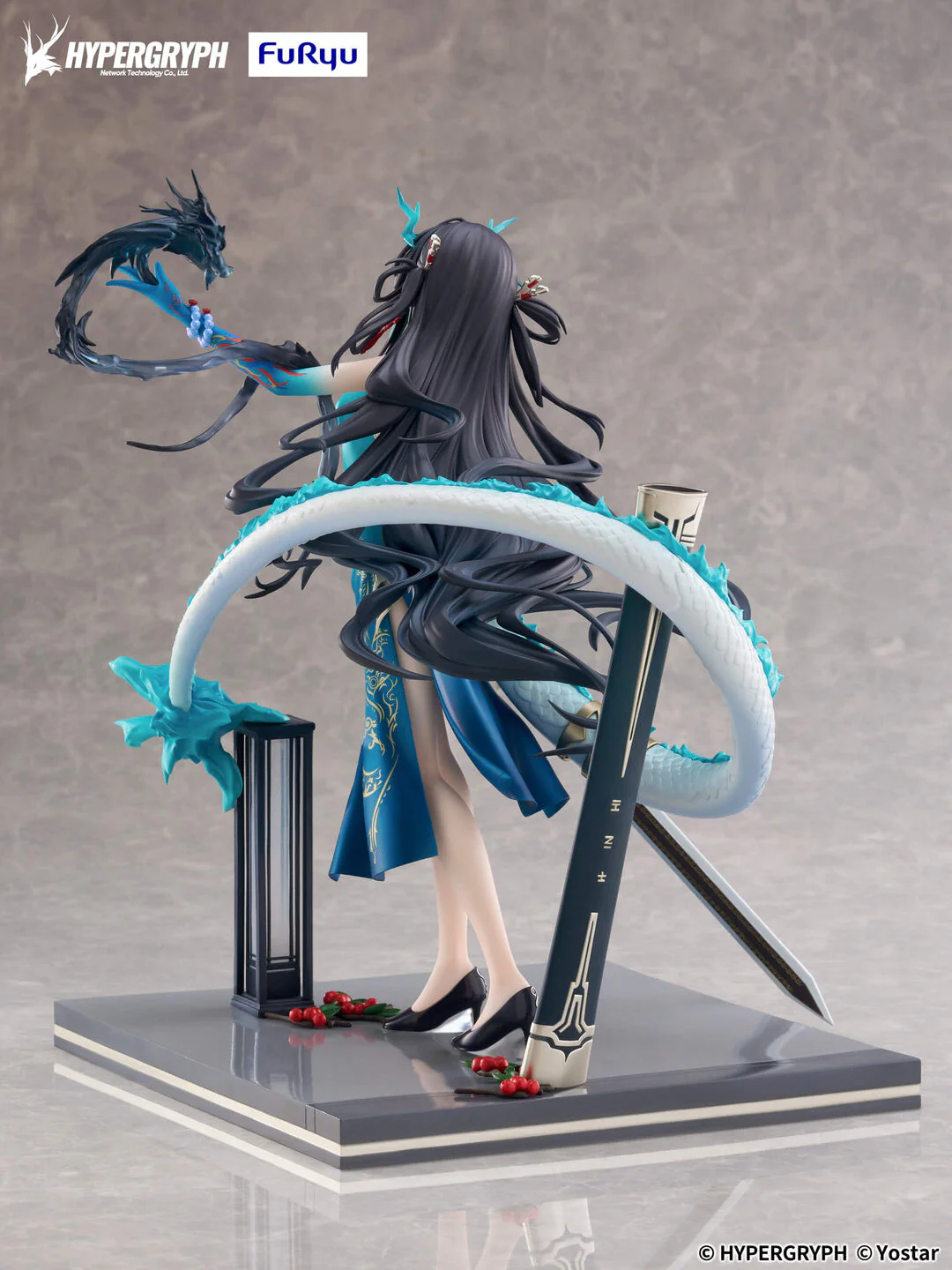 Arknights - Dusk - F:Nex - 1/7 - Everything is a Miracle Ver. (FuRyu) - Image 6