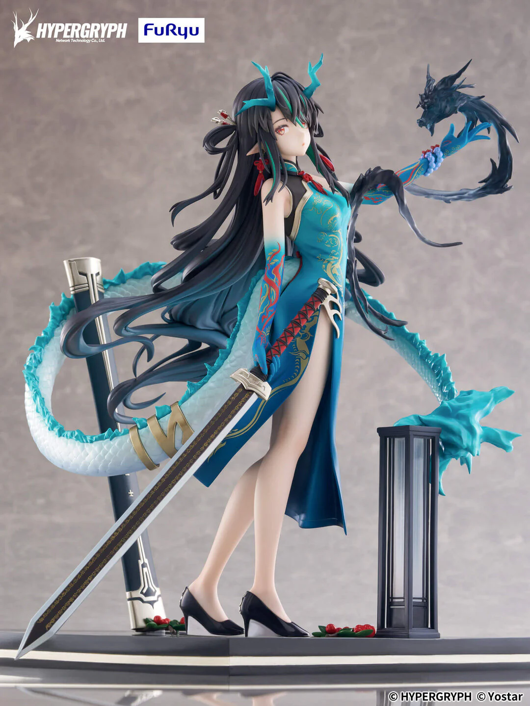 Arknights - Dusk - F:Nex - 1/7 - Everything is a Miracle Ver. (FuRyu) - Image 7