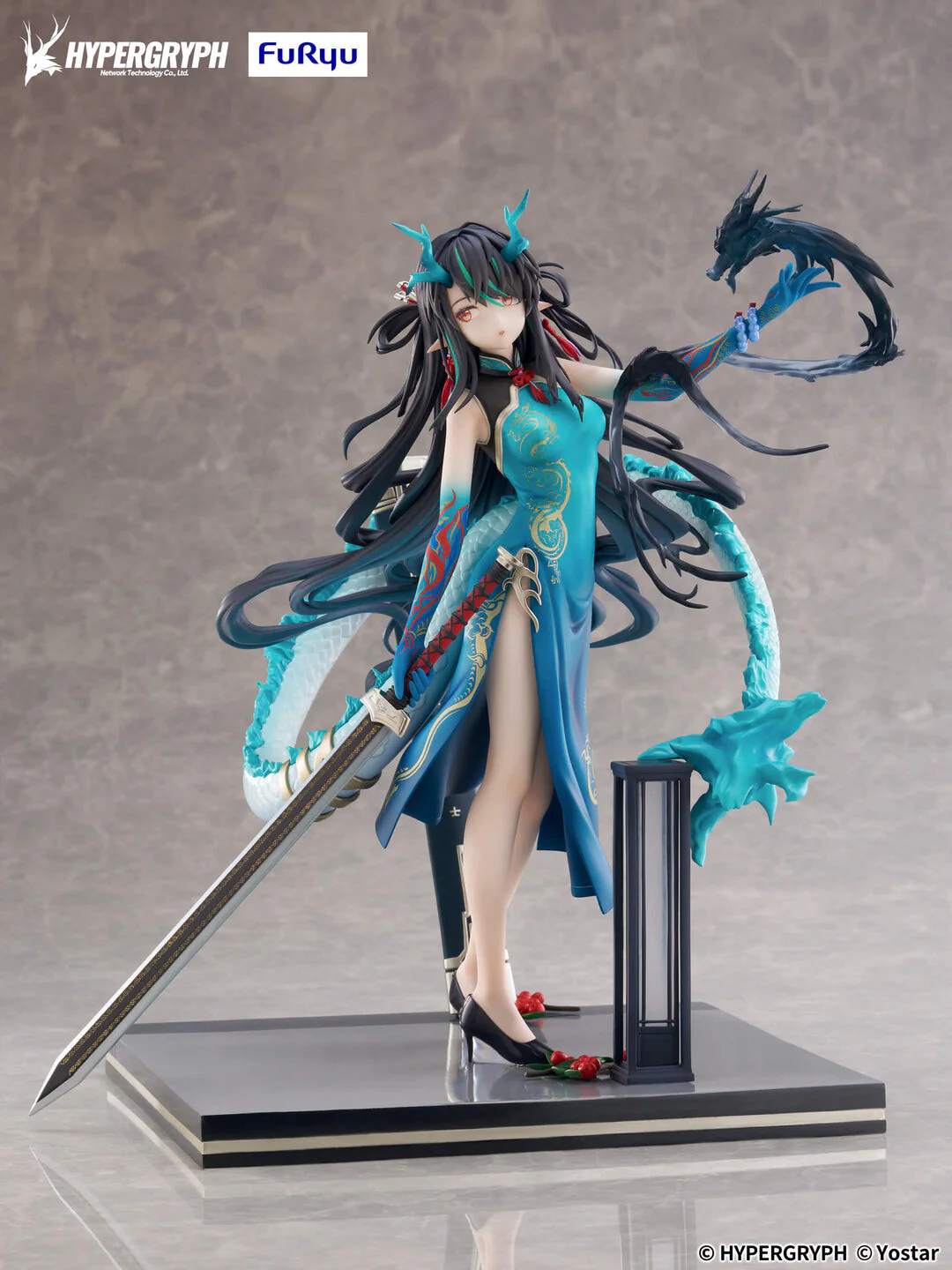 Arknights - Dusk - F:Nex - 1/7 - Everything is a Miracle Ver. (FuRyu) - Image 8