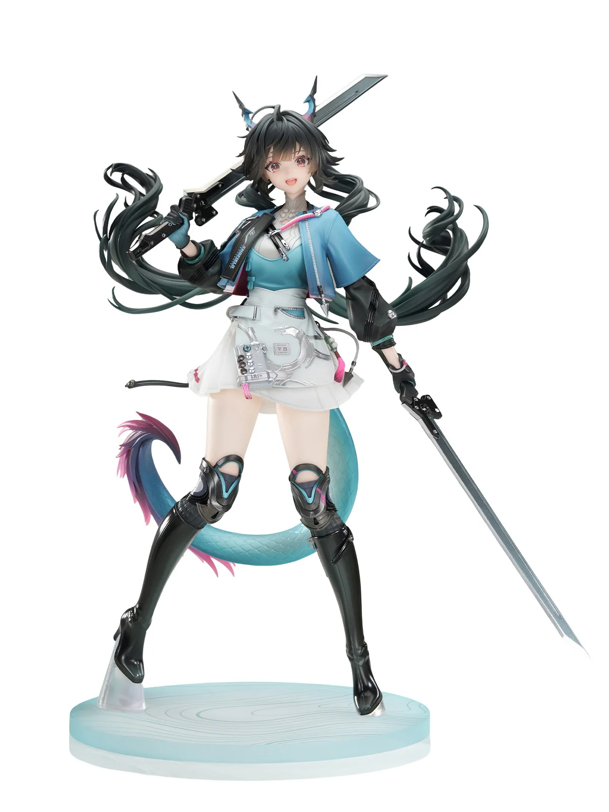 Arknights: Endfield - Chen Qianyu - 1/7 (Apex Innovation)