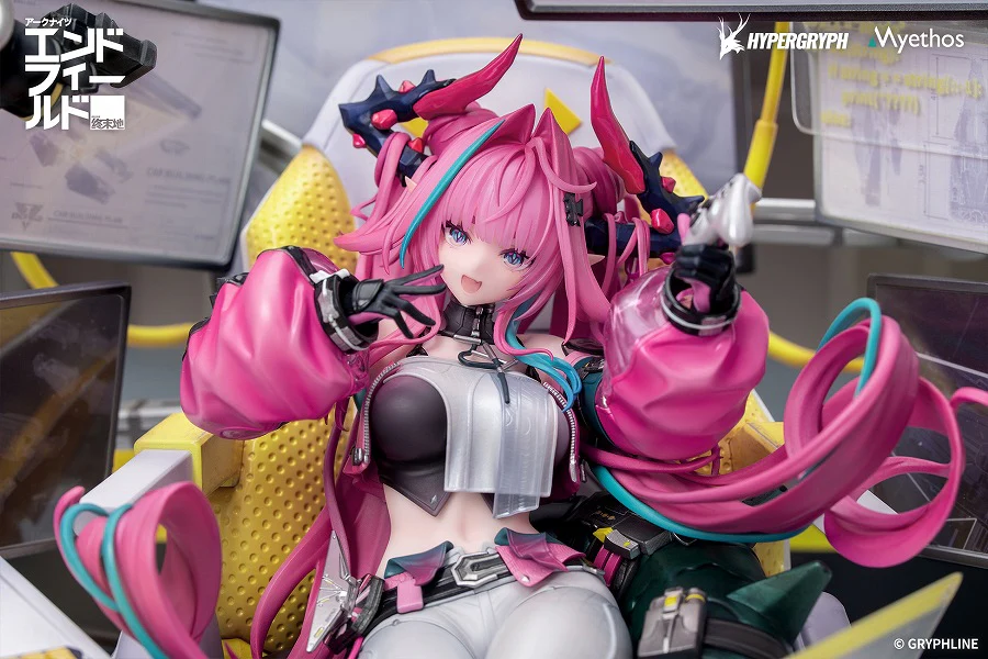Arknights: Endfield - Yvonne - 1/7 (Myethos) - Image 5