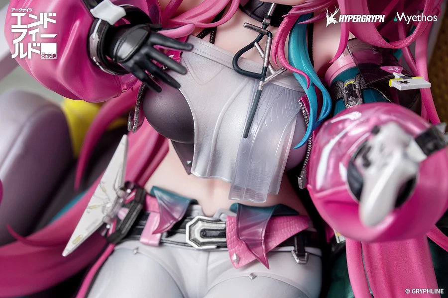 Arknights: Endfield - Yvonne - 1/7 (Myethos) - Image 6