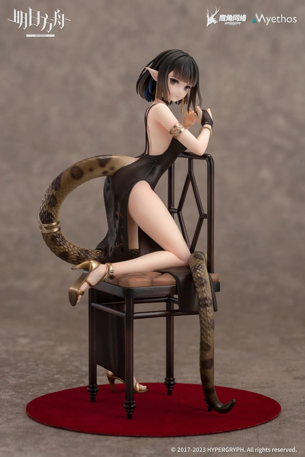 Arknights - Eunectes - 1/7 - Dress Ver. (Myethos) - Image 3