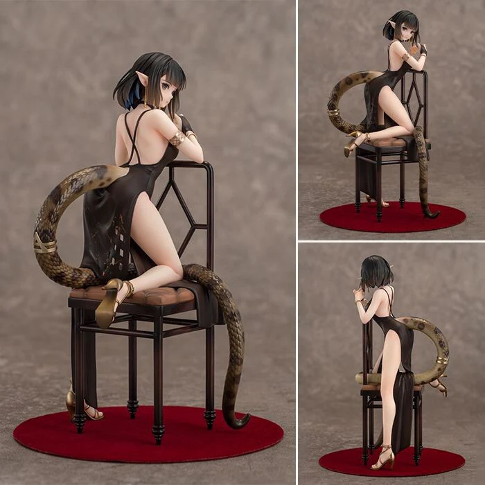 Arknights - Eunectes - 1/7 - Dress Ver. (Myethos) - Image 4