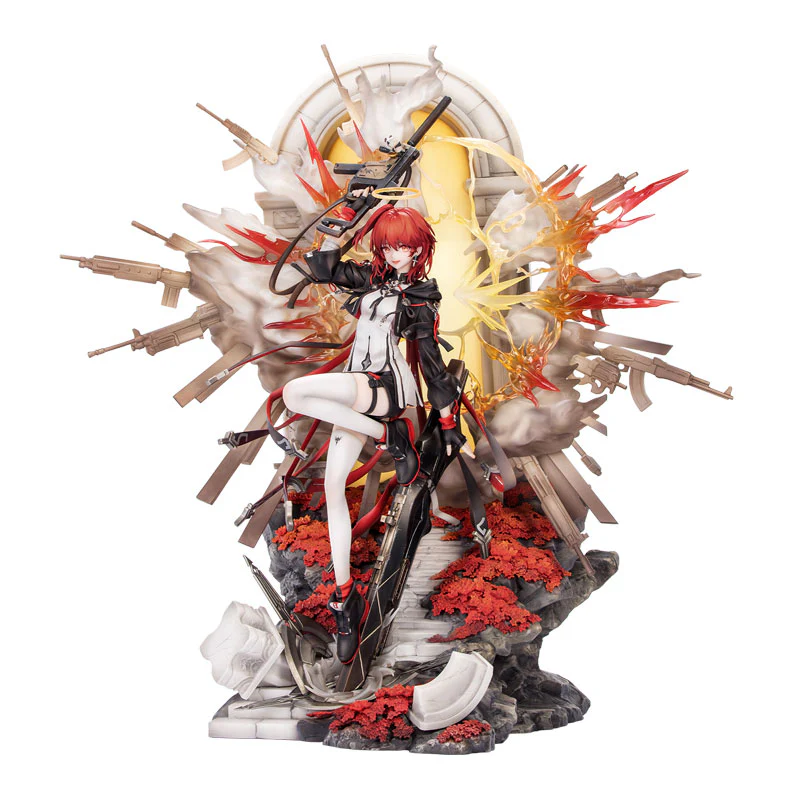 Arknights - Exusiai - 1/7 - The New Covenant, Elite 2 Ver. (Myethos)
