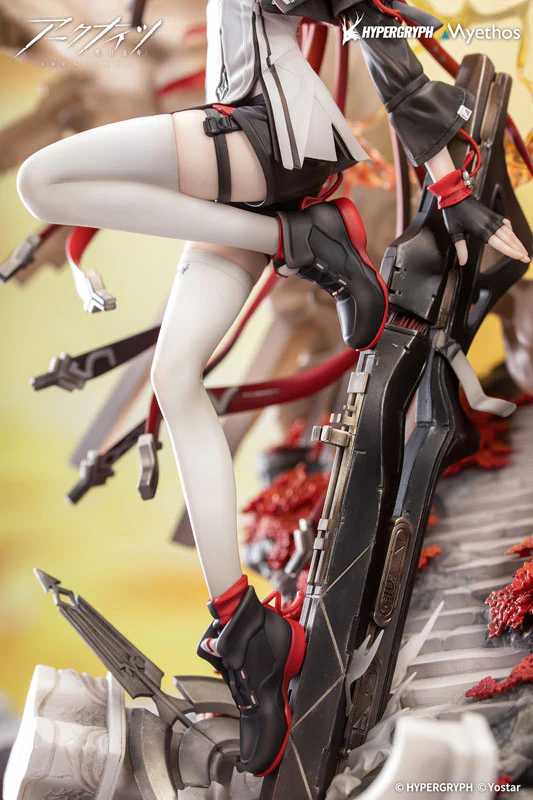 Arknights - Exusiai - 1/7 - The New Covenant, Elite 2 Ver. (Myethos) - Image 3