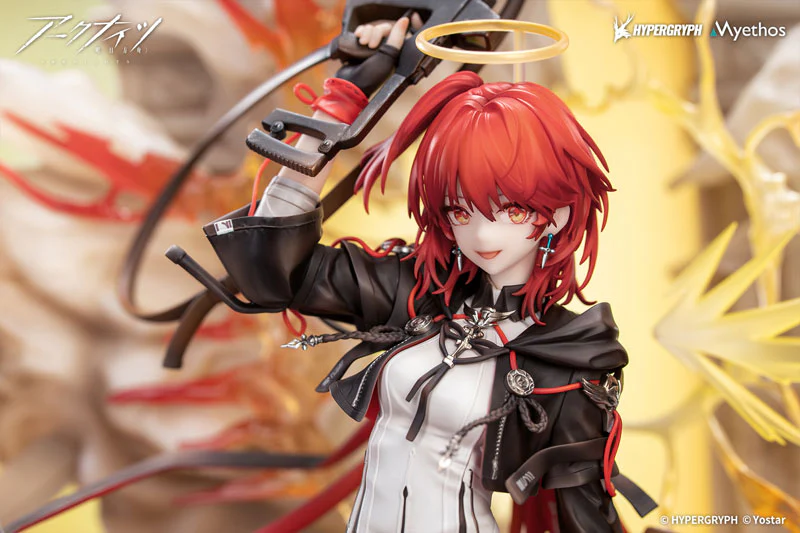 Arknights - Exusiai - 1/7 - The New Covenant, Elite 2 Ver. (Myethos) - Image 4