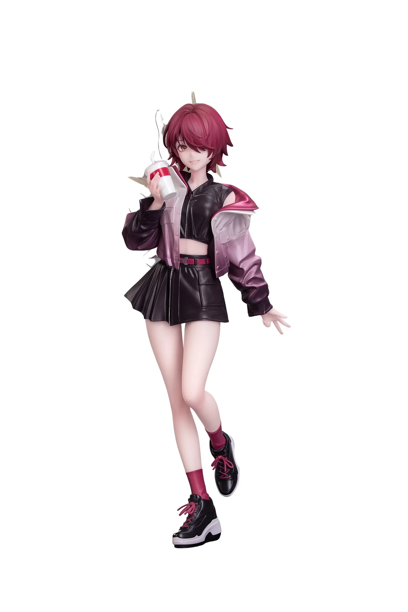 Arknights - Exusiai - Musical Journey Ver. - 1/8 - Gift+ (Myethos)