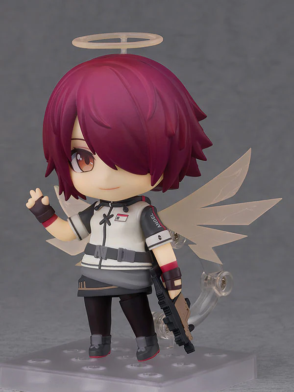 Arknights - Exusiai - Nendoroid #1352 - 2022 Re-release (Good Smile Arts Shanghai, Good Smile Company) - Image 2