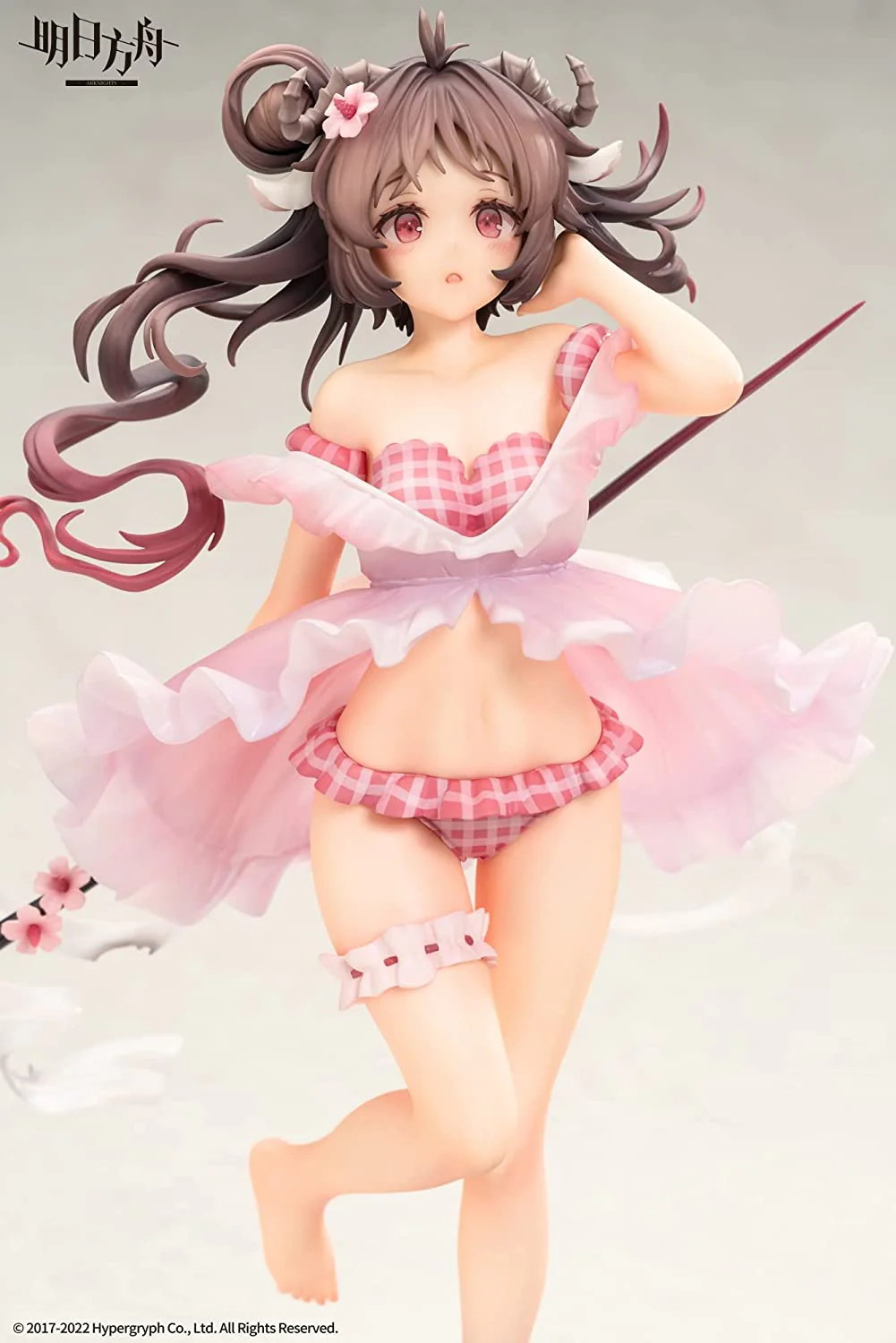 Arknights - Eyjafjalla - 1/7 - Summer Flower FA018 VER. (Apex) - Image 3