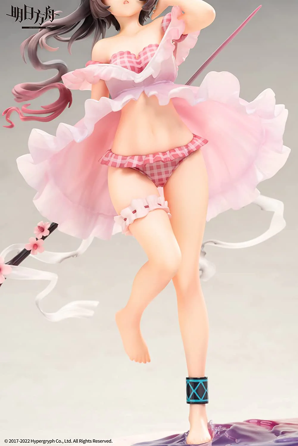 Arknights - Eyjafjalla - 1/7 - Summer Flower FA018 VER. (Apex) - Image 4