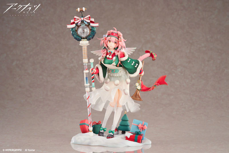 Arknights - Goldenglow - 1/7 - Maiden For The Bright Night Ver. (Apex Innovation) - Image 3