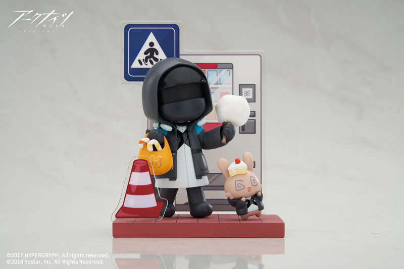 Arknights - How about Arknights Dessert? Miniseries - Doctor (Apex) - Image 3