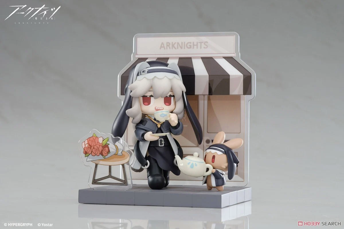 Arknights - How about dessert? Mini series - Spectre (Apex) - Image 3