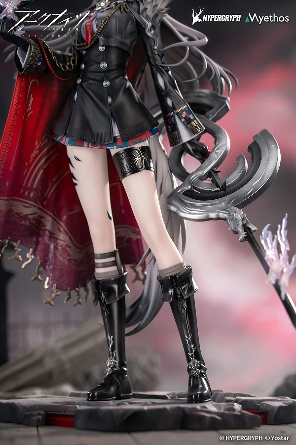 Arknights - Lappland - 1/7 - The Decadenza (Myethos) - Image 2