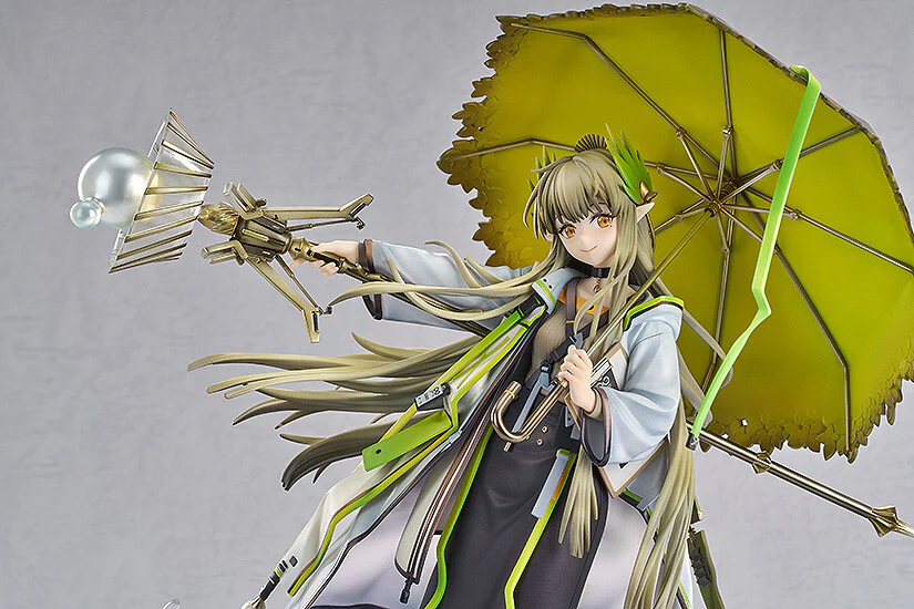 Arknights - Muelsyse - 1/7 - Elite 2 (Good Smile Arts Shanghai, Good Smile Company) - Image 4