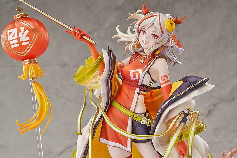 Arknights - Nian - 1/7 - Spring Festival VER. (Good Smile Arts Shanghai, Good Smile Company) - Image 6